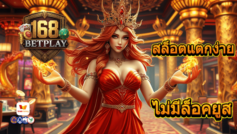 168betplay slot